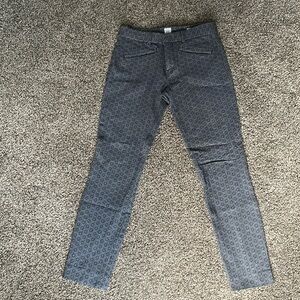 Gap skinny ankle dress pants